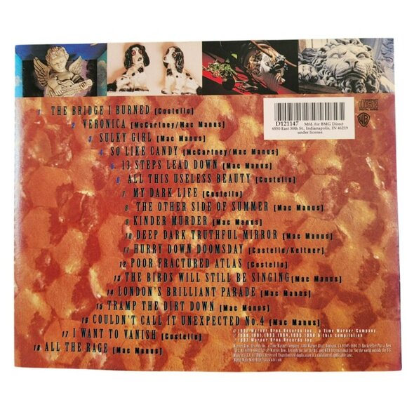 Elvis Costello Extreme Honey CD Music The Very Best of Warner Bros Years 37445cd - Picture 2 of 2